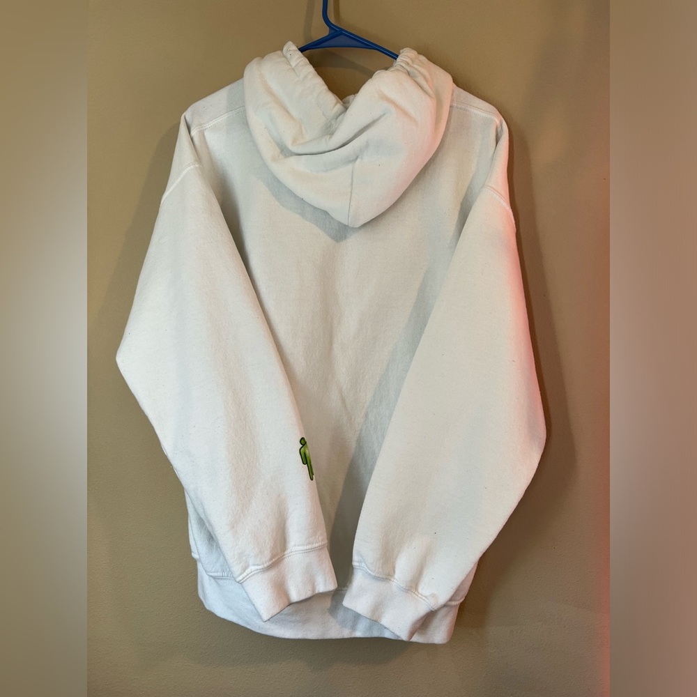 Billie Eilish Sweatshirt Hoodie Size Large - Picture 4 of 5